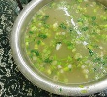 Signature Lamb Soup