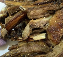 Cumin Lamb