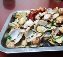 Spicy Clams