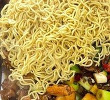 Spicy Stir-Fried Young Rooster