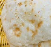 Pan-fried flatbread