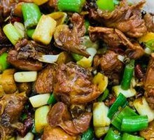 Chicken Kidney