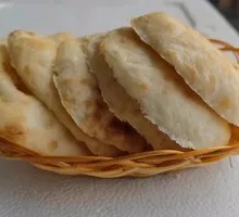 Hanging Oven Flatbread