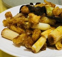 Scallion-braised Hoof Tendons