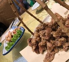 Old Qingdao Fried Pork
