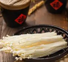 Enoki Mushroom