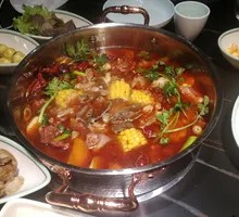 Tendon and Brain Meat