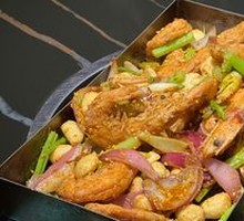 Grilled Shrimp