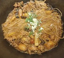 Glass noodles