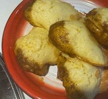 Crispy Edge Pancake