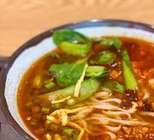 Qishan Sautéed Pork Noodles