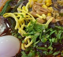 Classic Spicy and Sour Noodles