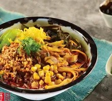 Spicy Noodles