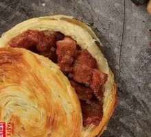 Roast Meat Sandwich