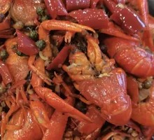 Spicy Crawfish with Thirteen Spices