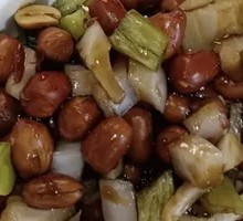 Sweet and Sour Peanuts
