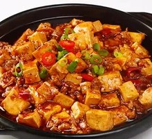 Mapo Tofu