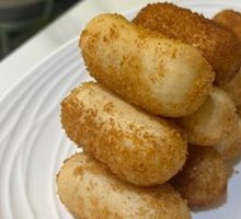 Brown Sugar Glutinous Rice Cake