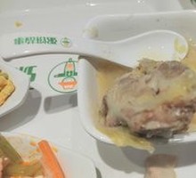Sour Cabbage Stewed Pork Ribs