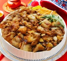 Signature Honey Glazed BBQ Rice Bowl