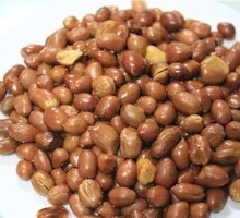 Fried Peanuts