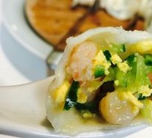 Shrimp Dumplings