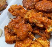 Fried Skewers