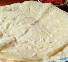 Handmade Flatbread