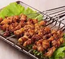 Grilled Pork Belly