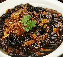Northeast-style Braised Eggplant with Soy Sauce