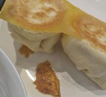 Bok Choy Pork Dumplings