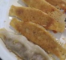 Cucumber and Shrimp Dumplings