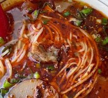 Braised Beef Noodles
