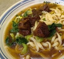 Beef Noodles