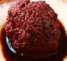 Four Fortune Meatballs
