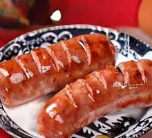 Grilled Sausage
