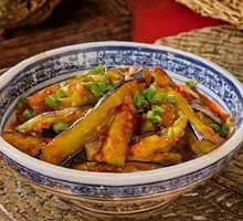 Secret-Recipe Eggplant
