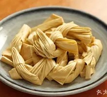 Fermented tofu pouches