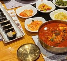 Spicy Beef Noodle Soup
