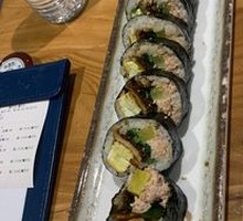 Tuna Rice Ball