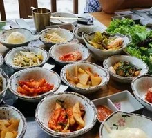 Korean side dish