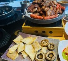 Golden Premium Pork Belly