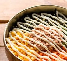 Tuna Rice Bowl
