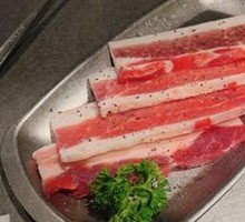 Big Exclamation Mark Pork Belly