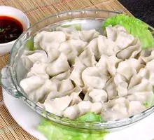 Chinese Cabbage Dumplings