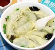 Seafood Family Fortune Dumplings