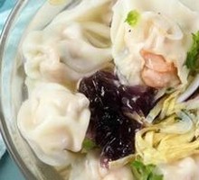 Fresh Shrimp Dumplings