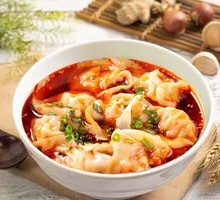 Sour Soup Dumplings