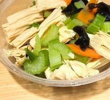 Spicy Oil Tofu Noodles