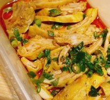 Sesame Sauce Chicken